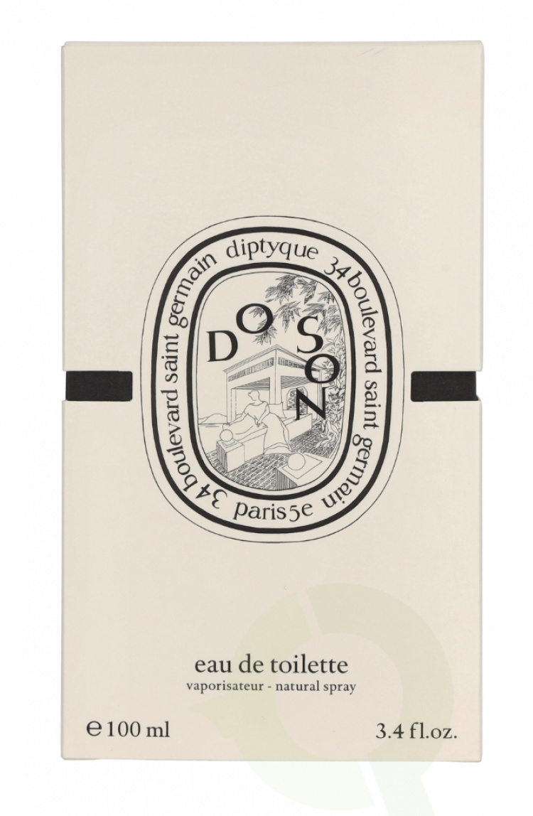 Diptyque Do Son Edt Spray 100 ml