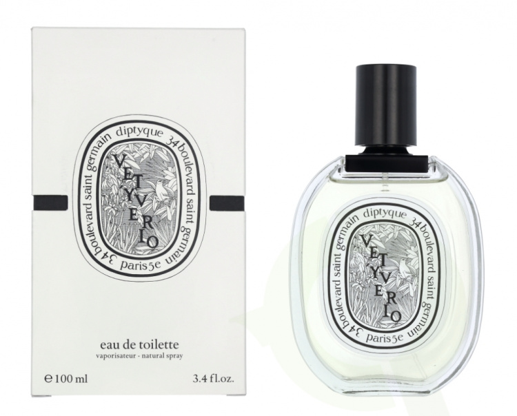 Diptyque Vetyverio Edt Spray 100 ml