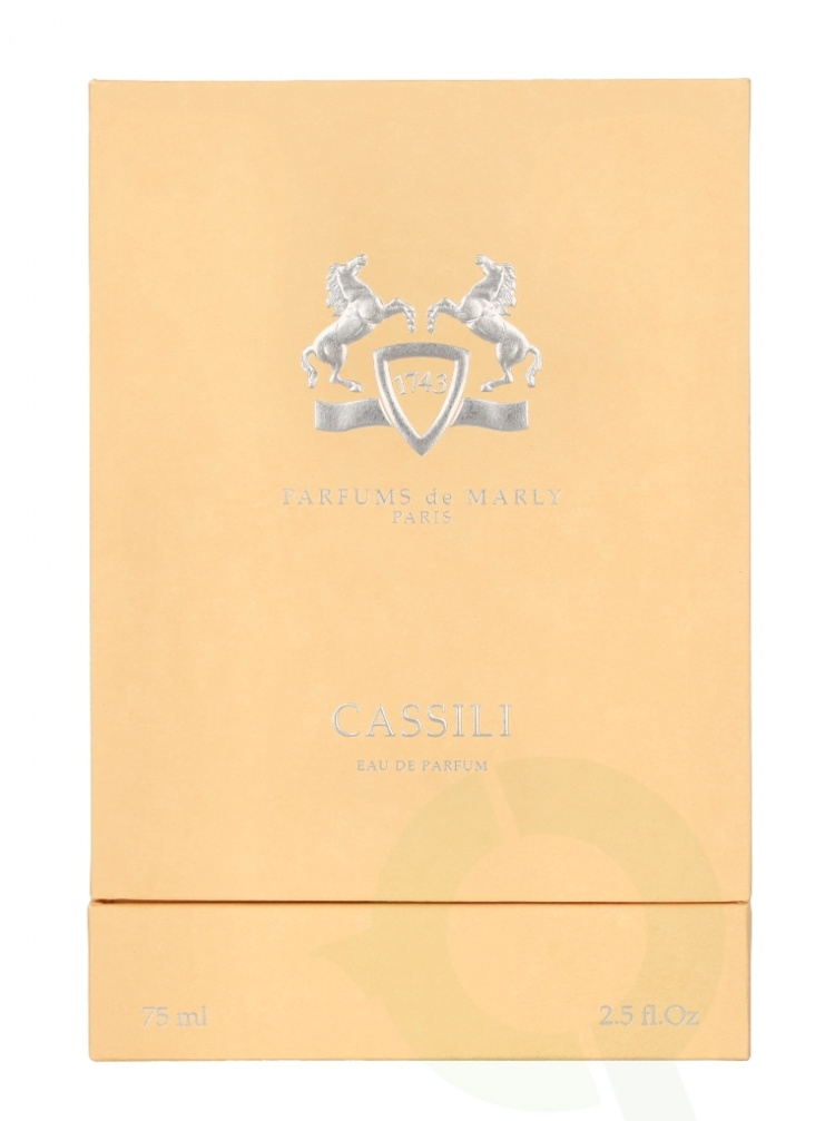 Parfums de Marly Cassili Edp Spray 75 ml