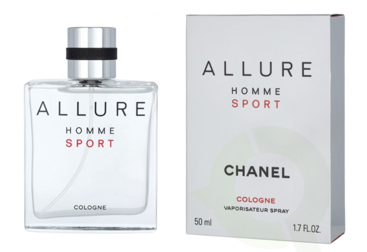 Chanel Allure Homme Sport Cologne Edt Spray 50 ml