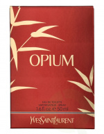 Yves Saint Laurent YSL Opium Pour Femme Edt Spray 50 ml