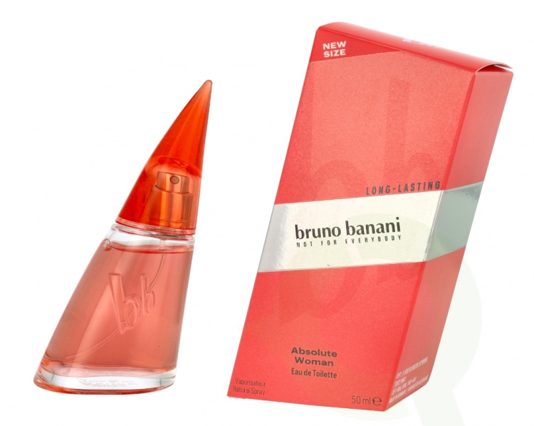 Bruno Banani Absolute Woman Edt Spray 50 ml