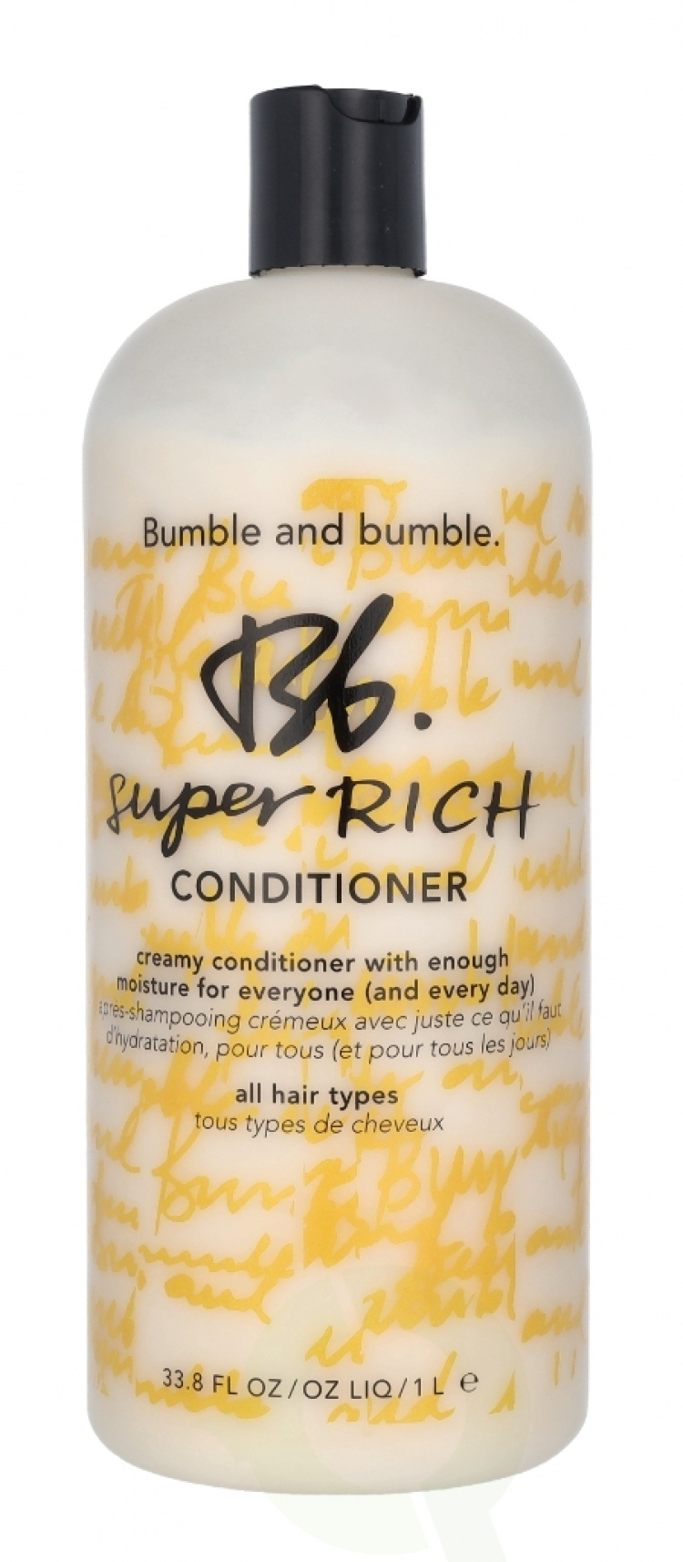 Bumble and Bumble Bumble & Bumble Super rich conditioner 1000 ml For All Hair Types