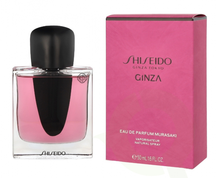 Shiseido Ginza Murasaki Edp Spray 50 ml