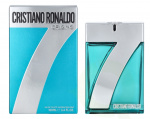 Cristiano Ronaldo CR7 Origins Edt Spray 100 ml
