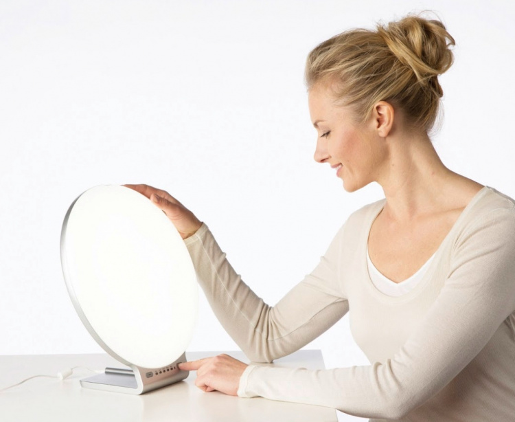 Beurer TL100 stark glödlampa