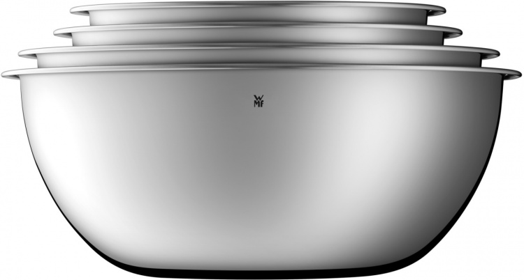 WMF Gourmet köksskålsset, 4 delar
