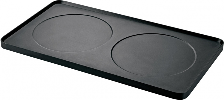 WMF Lono raclettegrill, rostfritt stål