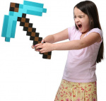 Minecraft hacka, grön