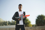 NERF ELITE 2.0 Blaster Eaglepoint RD 8 skumpistol