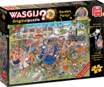 Wasgij Original 40 - 25-årsjubileumspussel, 1000 bitar