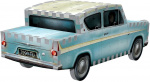 Wrebbit Flying Ford Anglia 3D-pussel, 130 bitar