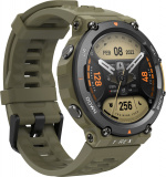 Amazfit T-Rex 2 Smartwatch, Wild Green