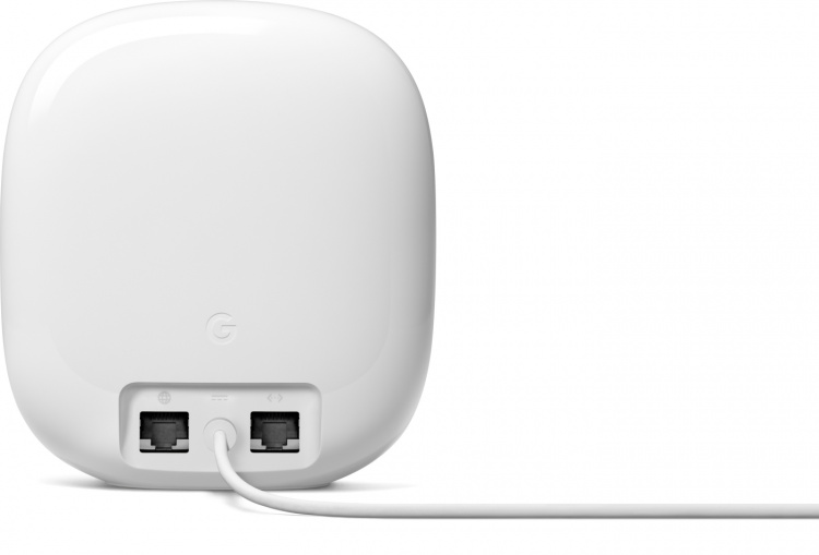 Google Nest WiFi Pro WiFi 6E -Mesh-järjestelmä, 3-pack Google Nest WiFi Pro WiFi 6E -Mesh-järjestelmä, 3-pack