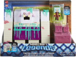 Minecraft Legends Rotters Boss Feature figur
