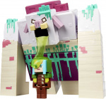 Minecraft Legends Rotters Boss Feature figur