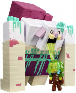 Minecraft Legends Rotters Boss Feature figur