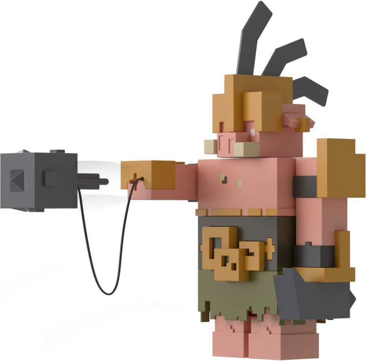 Minecraft Legends: Portal Guard-figur