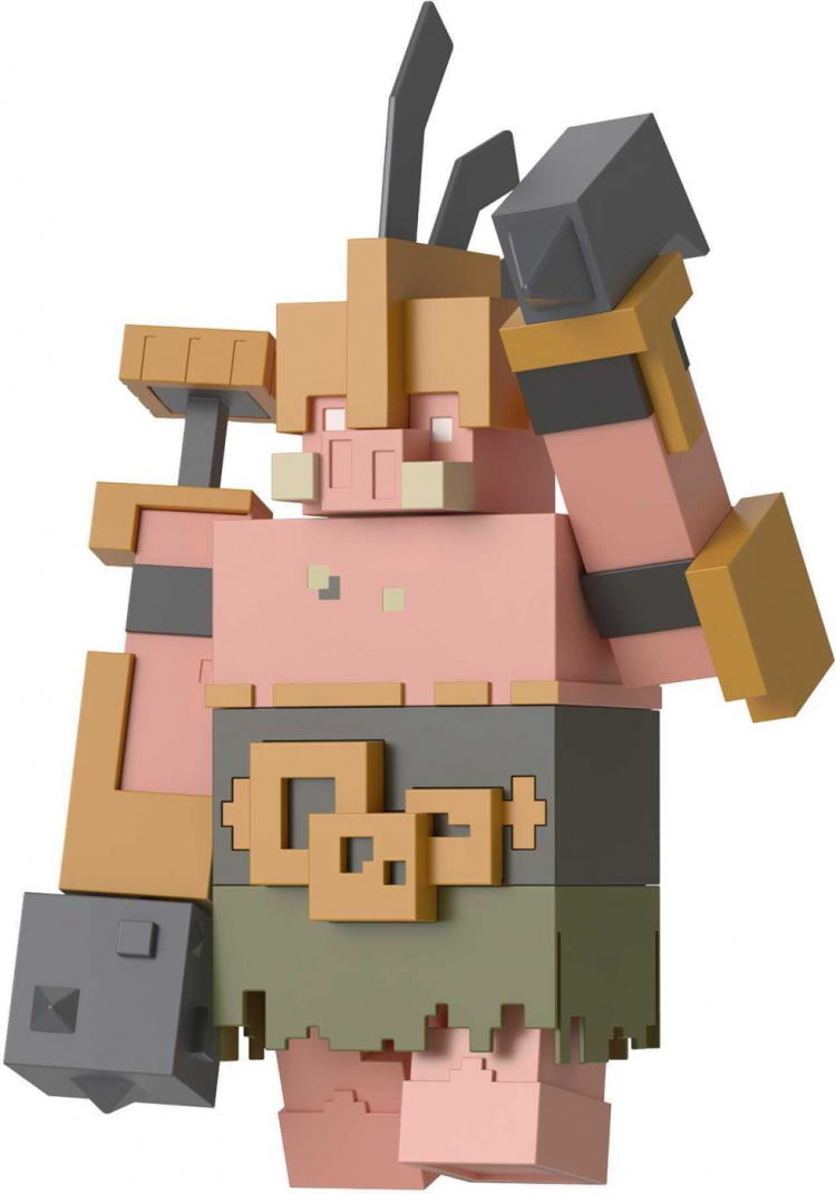 Minecraft Legends: Portal Guard-figur