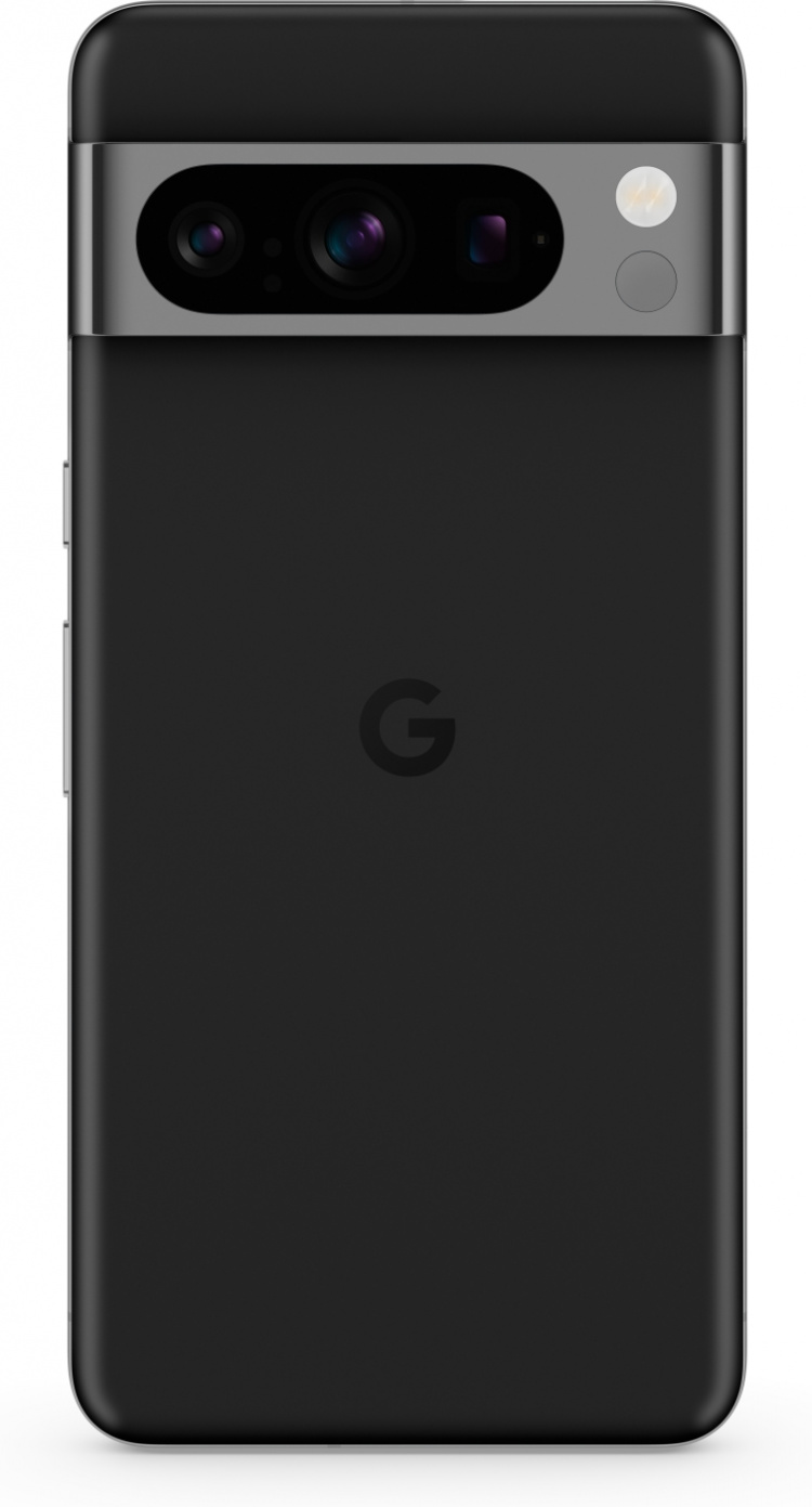 Google Pixel 8 Pro 5G -puhelin, 128/12 Gt, Obsidian