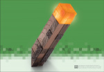 Noble Collection - Minecraft Torch light