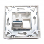 Triax Vægudtag Keystone CAT6 Lige