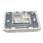 Triax Vægudtag Keystone CAT6 Lige