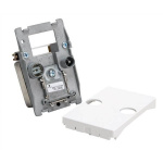 Triax Vægudtag FM/TV TD 260E Hvid