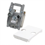 Triax Vægudtag FM/TV TD 260E Hvid