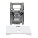 Triax Vægudtag FM/TV TD 263E Hvid