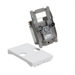 Triax Vægudtag FM/TV TD 263E Hvid