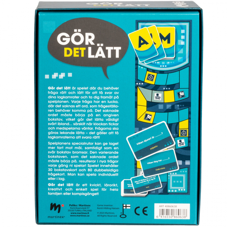 Peliko gør det let at se