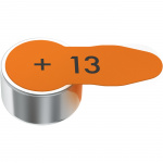 Varta Hörapparatsbatteri 13 / A13 / PR48 8-pack