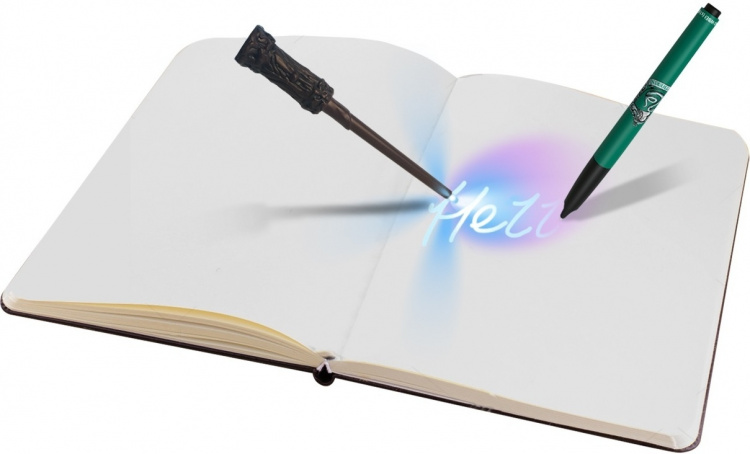 Harry Potter Tom Riddle\'s Diary Notebook - magisk anteckningsbok