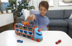 Hot Wheels City Speedway Hauler Truck
