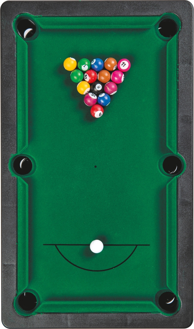 Noris Pool Billard & Snooker minibiljard