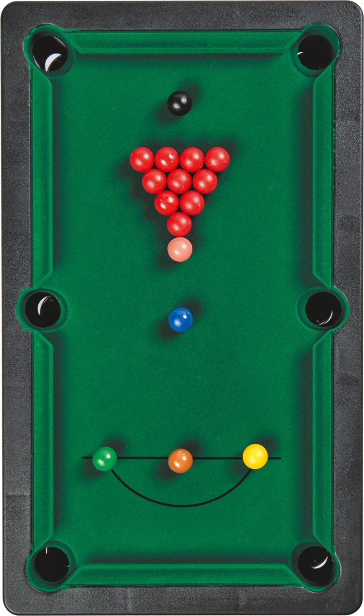 Noris Pool Billard & Snooker minibiljard