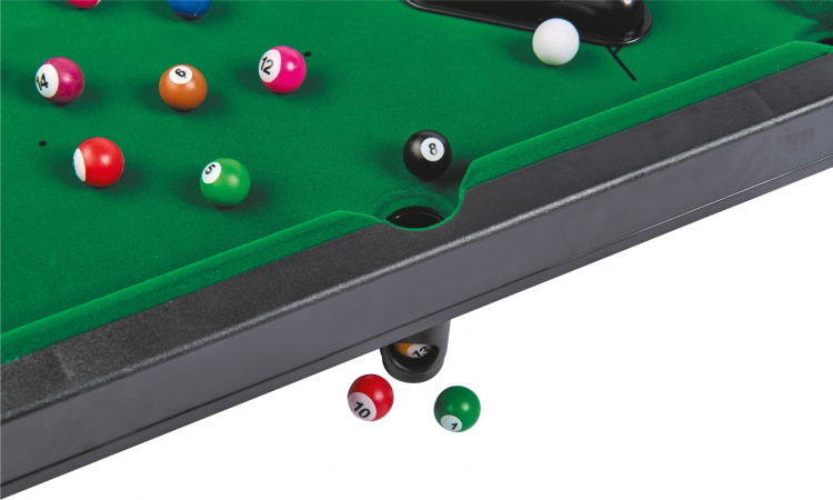 Noris Pool Billard & Snooker minibiljard