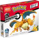 Mega Pokemon Charizard - Byggsats