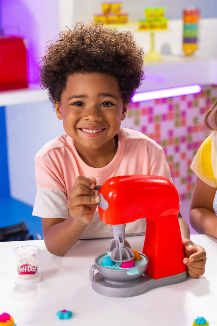 Play-Doh Magical Mixer plasticine set