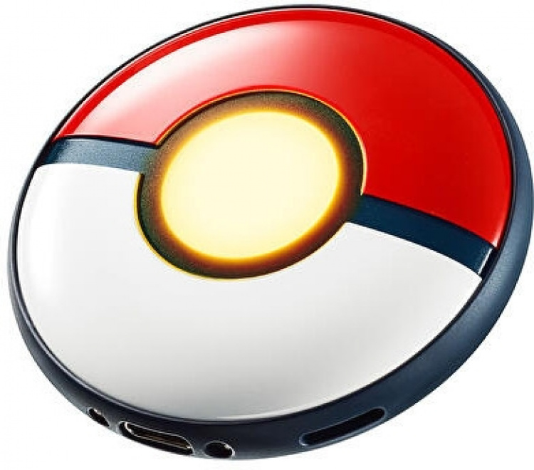 Nintendo Pokémon GO Plus + Accessoar