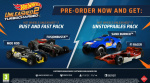 Hot Wheels Unleashed 2: Turbocharged - Day One Edition-spel PS5