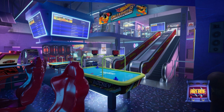 Hot Wheels Unleashed 2: Turbocharged - Day One Edition-spel PS5