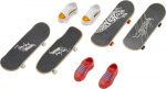 Hot Wheels Skate Fingerboard & Shoe - finger skateboard, 4 pcs.