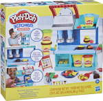 PLAY-DOH Busy Chefs Restaurant - restaurang lekset