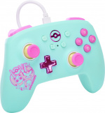 PowerA Enhanced Wired Controller, Pokémon: Sweet Friends, Switch