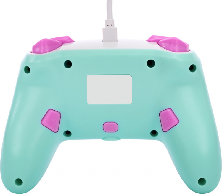 PowerA Enhanced Wired Controller, Pokémon: Sweet Friends, Switch