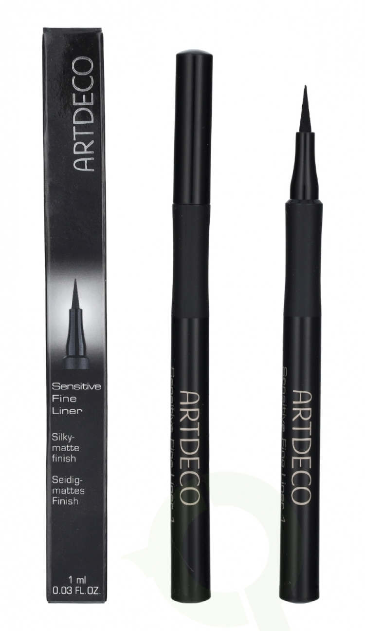 Artdeco Sensitive Fine Liner 1 ml Black