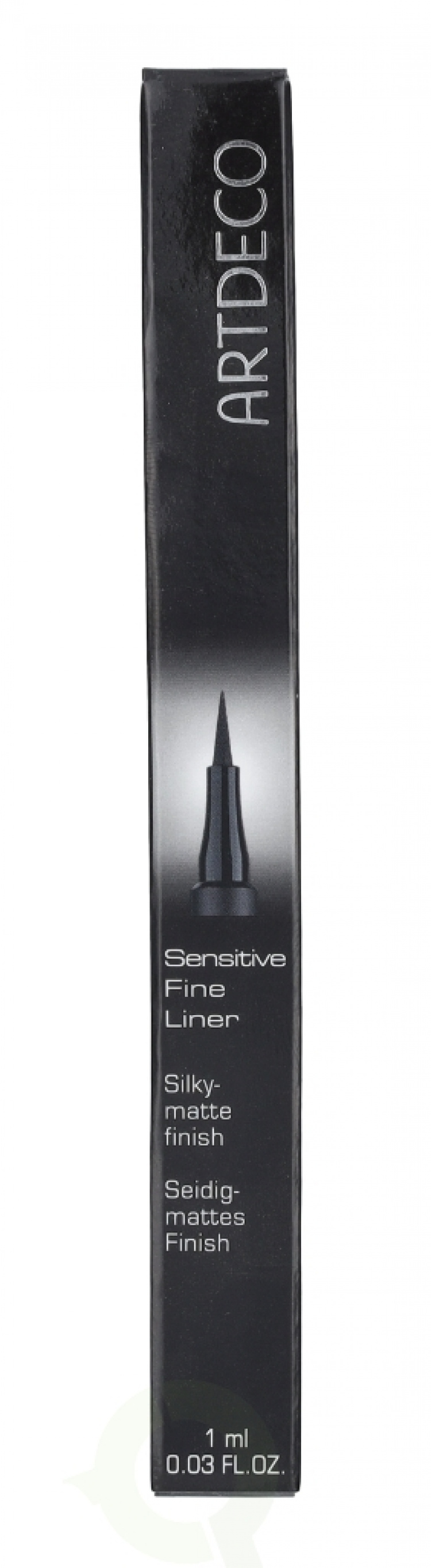 Artdeco Sensitive Fine Liner 1 ml Black
