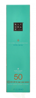 Rituals Karma Sun Protection Milky Spray SPF50 200 ml